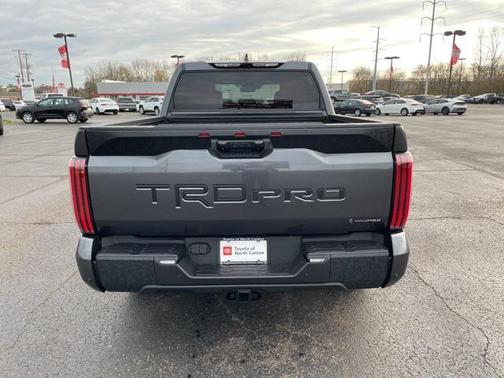 2026 Toyota Tundra Hybrid TRD Pro