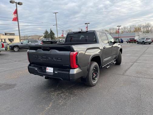 2026 Toyota Tundra Hybrid TRD Pro