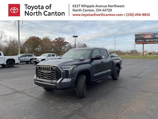 2026 Toyota Tundra Hybrid TRD Pro