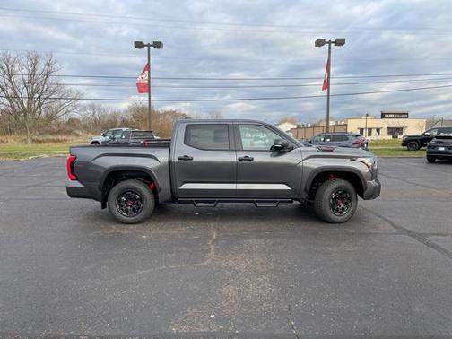 2026 Toyota Tundra Hybrid TRD Pro