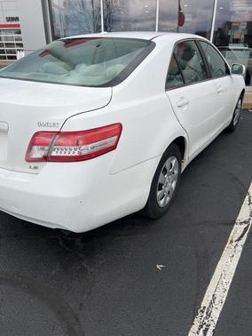 2010 Toyota Camry LE