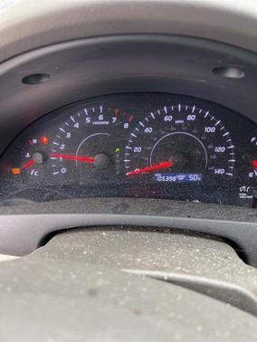 2010 Toyota Camry LE