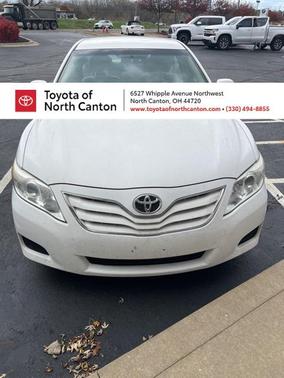 2010 Toyota Camry LE