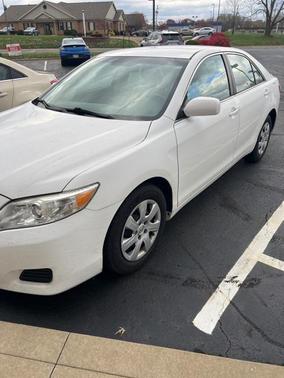 2010 Toyota Camry LE