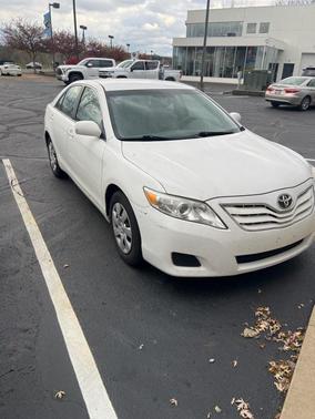 2010 Toyota Camry LE