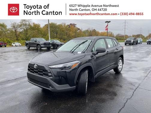 2026 Toyota Corolla Cross L