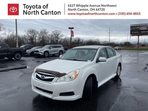 2011 Subaru Legacy Premium