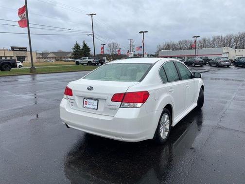 2011 Subaru Legacy Premium