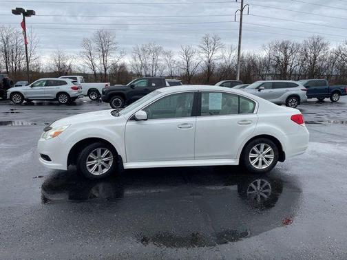 2011 Subaru Legacy Premium