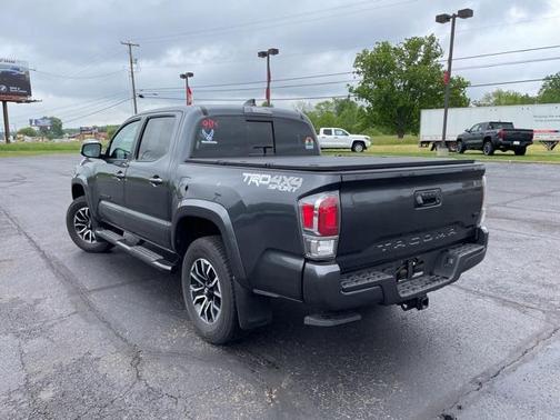 2022 Toyota Tacoma TRD Sport