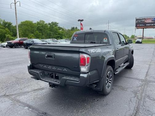 2022 Toyota Tacoma TRD Sport