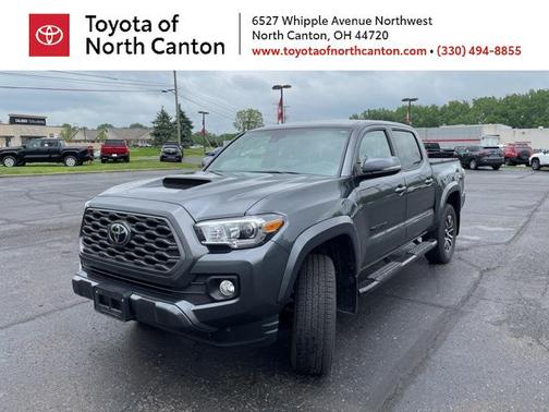 2022 Toyota Tacoma TRD Sport