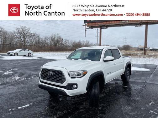 2023 Toyota Tacoma TRD Sport