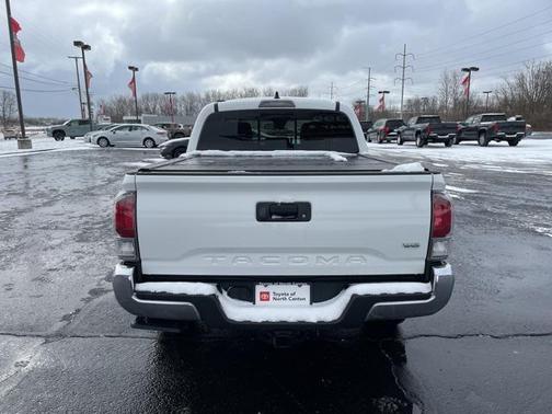 2023 Toyota Tacoma TRD Sport