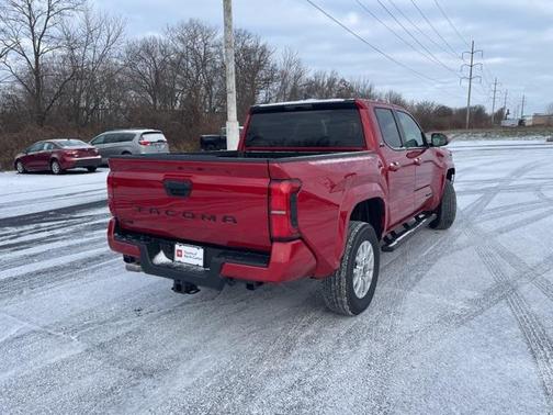 2026 Toyota Tacoma SR5