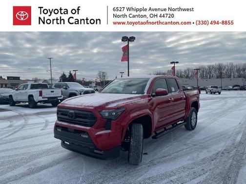 2026 Toyota Tacoma SR5