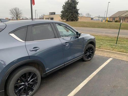 2024 Mazda CX-5 2.5 S Carbon Edition