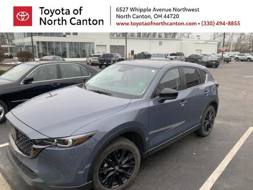 2024 Mazda CX-5 2.5 S Carbon Edition