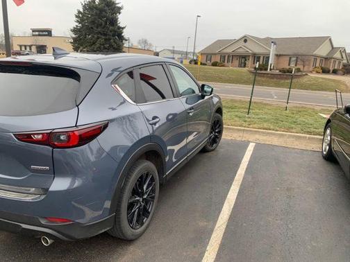 2024 Mazda CX-5 2.5 S Carbon Edition