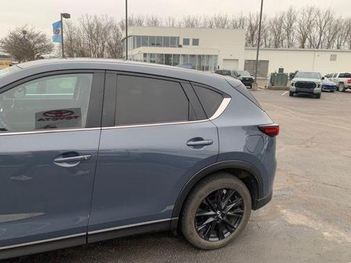 2024 Mazda CX-5 2.5 S Carbon Edition