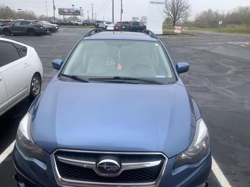 2015 Subaru XV Crosstrek 2.0i Premium