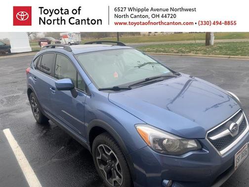 2015 Subaru XV Crosstrek 2.0i Premium