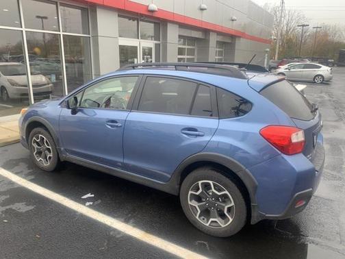 2015 Subaru XV Crosstrek 2.0i Premium