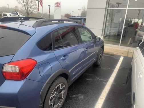 2015 Subaru XV Crosstrek 2.0i Premium