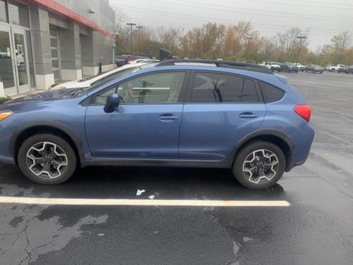 2015 Subaru XV Crosstrek 2.0i Premium