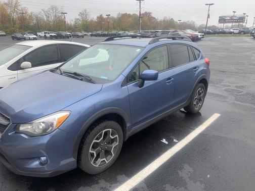 2015 Subaru XV Crosstrek 2.0i Premium