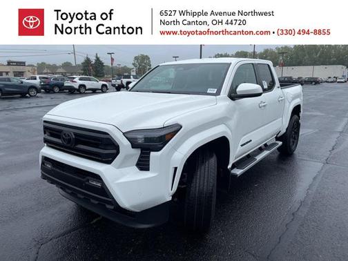 2025 Toyota Tacoma SR5