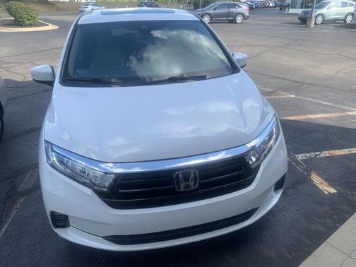 2022 Honda Odyssey Touring