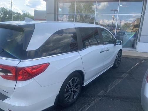 2022 Honda Odyssey Touring