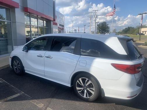 2022 Honda Odyssey Touring