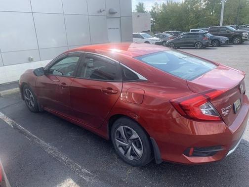 2020 Honda Civic LX