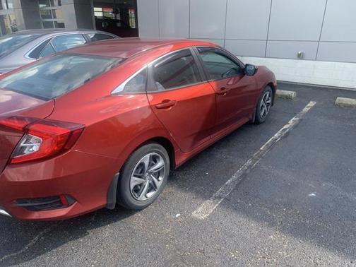 2020 Honda Civic LX