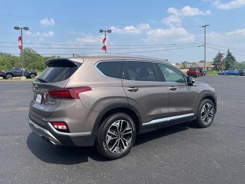 2019 Hyundai SANTA FE Limited 2.0T
