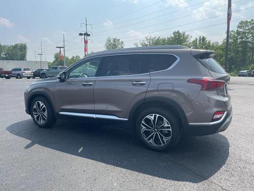 2019 Hyundai SANTA FE Limited 2.0T