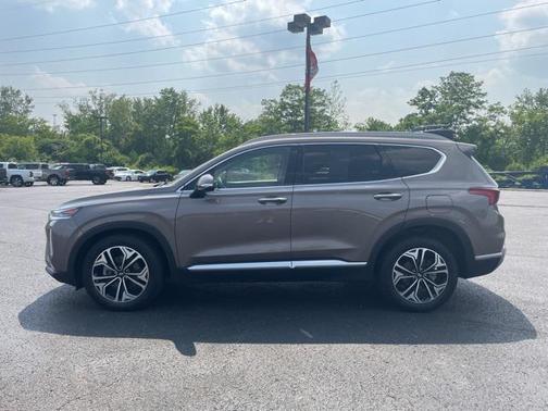 2019 Hyundai SANTA FE Limited 2.0T