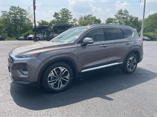 2019 Hyundai SANTA FE Limited 2.0T