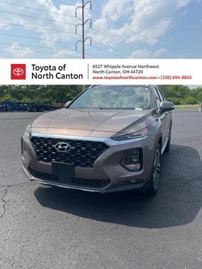 2019 Hyundai SANTA FE Limited 2.0T