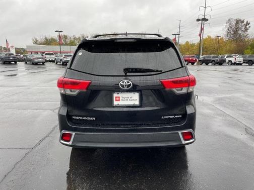 2019 Toyota Highlander Limited