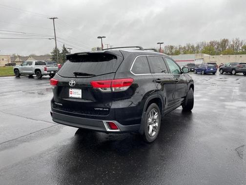 2019 Toyota Highlander Limited