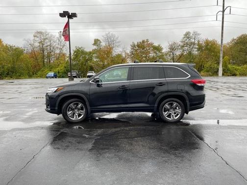 2019 Toyota Highlander Limited