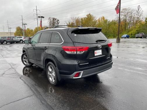 2019 Toyota Highlander Limited