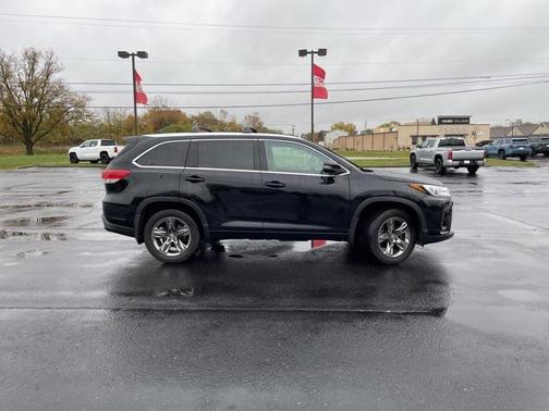 2019 Toyota Highlander Limited