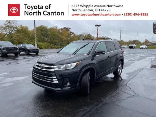 2019 Toyota Highlander Limited