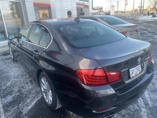 2015 BMW 528 xDrive