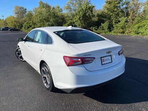2020 Chevrolet Malibu FWD LT