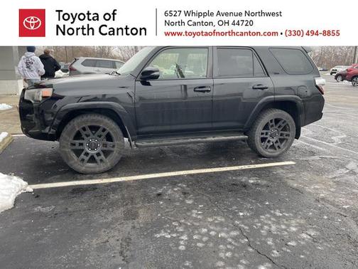 2016 Toyota 4Runner SR5 Premium